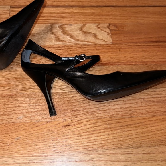 Mary Jane  heel - some signs of wear- shown - Picture 5 of 7